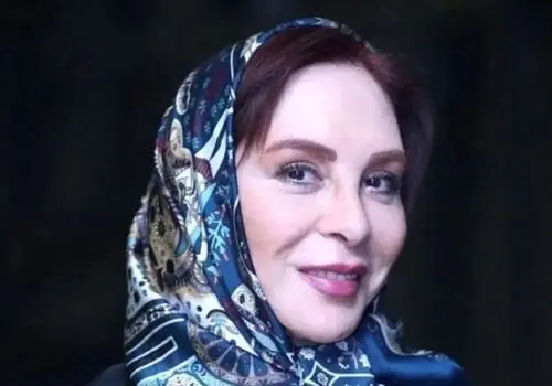 استایل متفاوت افسانه بایگان در ۶۴ سالگی + عکس