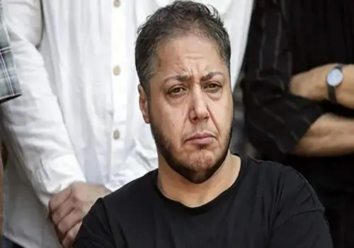 عکس دیده نشده از مازیار لرستانی هنگام اعزام به جبهه در لباس سربازی!