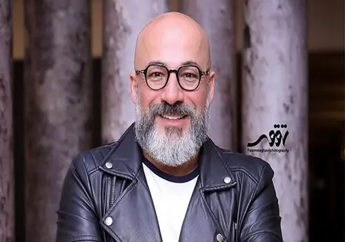 حضور امیر آقایی در آیین رونمایی کتاب «در تقدیر درخت و دو دفتر»؛ ستایش شعر و معنا در شبی ادبی

