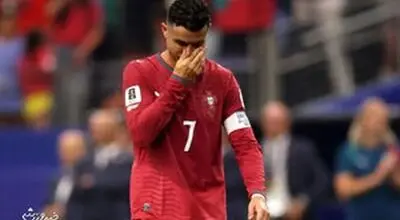 آمار رونالدو در ۶ دوره حضور در جام جهانی