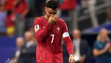 آمار رونالدو در ۶ دوره حضور در جام جهانی