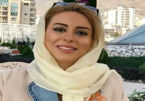 دیدار نازنین و بیتا سریال خط قرمز بعد ۱۴ سال