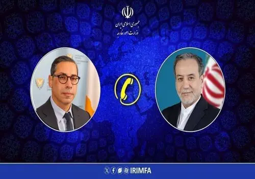 عراقچی از ایران برای ویتکاف سوغاتی برد! +عکس
