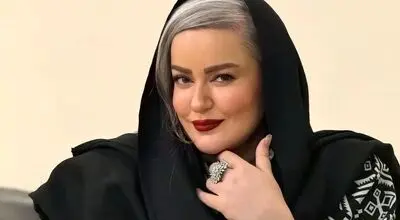 استایل متفاوت و جسورانه نعیمه نظام‌دوست مورد توجه قرار گرفت + عکس
