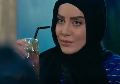 استوری انگیزشی شراره رخام برای مخاطبانش