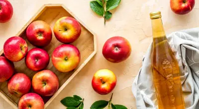 سرکه سیب و آبلیمو را ناشتا بخوریم لاغر می‌شویم؟