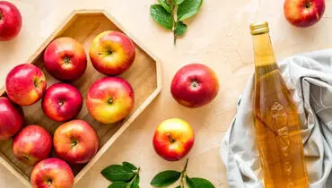 سرکه سیب و آبلیمو را ناشتا بخوریم لاغر می‌شویم؟