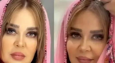 نگاهی به چیدمان هنری خانه بهاره رهنما/ از گرامافون تا صندلی آنچنانی