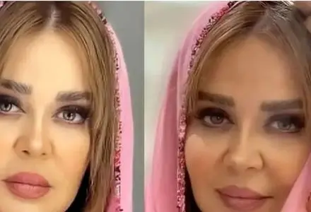 نگاهی به چیدمان هنری خانه بهاره رهنما/ از گرامافون تا صندلی آنچنانی