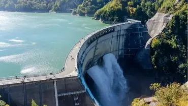 جلوگیری از انتشار ۱۲۱ میلیون تُن گاز گلخانه‌ای با نیروگاه های برقآبی