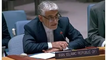 نامه ایروانی به شورای امنیت: هشدار درباره تلاش اسرائیل برای توجیه اقدامات خود