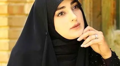 اشک‌های ستاره سادات قطبی؛ خاطره‌ای تلخ از دوران مدرسه+فیلم