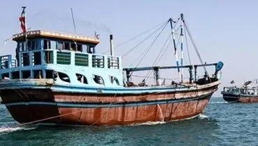 توقیف هفت فروند شناور حامل سوخت قاچاق سوخت در سواحل مکران