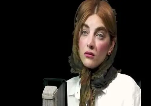 تصویری دیده‌نشده از فریماه فرجامی در دوران جوانی
