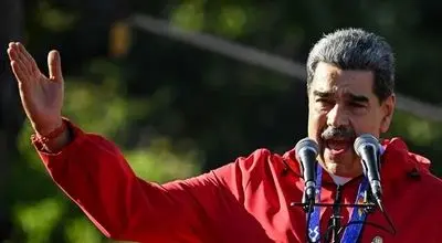 واکنش مادورو به اعطای جایزه صلح به ماچادو