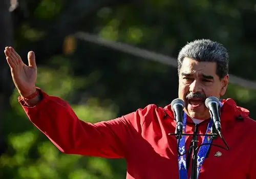 مادورو: هرگز تسلیم نمی‌شویم