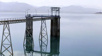 افزایش حجم آب سدهای این استان خبرساز شد