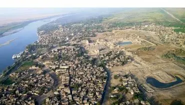 راز ۴۰۰۰ ساله کرنک فاش شد؛ معبدی که از دل آب‌های نیل برخاست