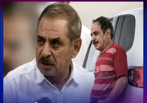 کمتر کسی تصور می‌کرد عمو رشید لندکروز داشته باشد!/ویدیو 