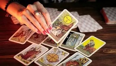  فال تاروت ۱۲ بهمن ۱۴۰۴