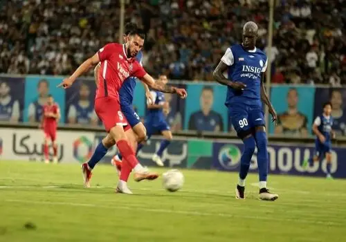 اقدام عجیب فولادی‌ها پیش از بازی امشب استقلال