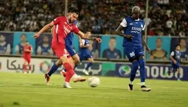 بالاخره تکلیف کرنر جنجالی بازی استقلال و فولاد مشخص شد