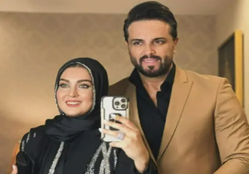 این مجری مشهور تلویزیون از پدر شدنش خبر داد + عکس
