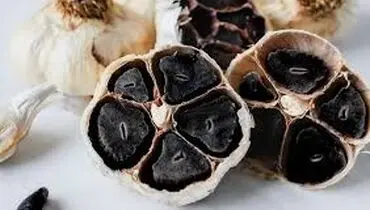 خواص سیر سیاه برای لاغری