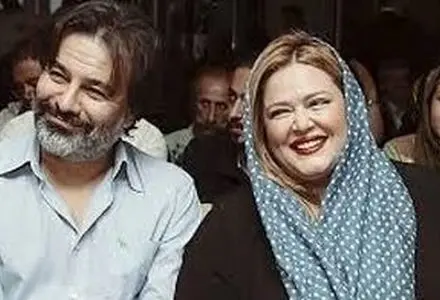 بهاره رهنما از خجالت پیمان قاسم‌خانی درآمد!/ویدیو 