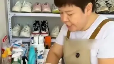 لباس مشکی هات و مثل روز اولش نو کن + ویدیو