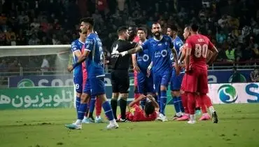 فولاد خوزستان 0 - 2 استقلال؛ نمایش مطلوب استقلال