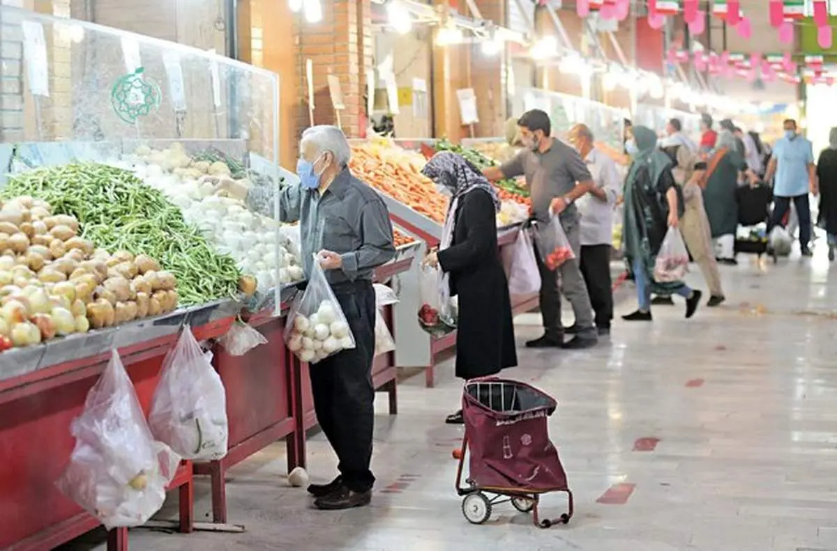میوه و تره‌بار به سبد کالابرگ اضافه شد