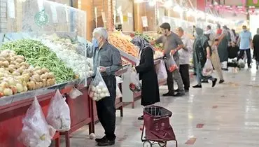 میوه و تره‌بار به سبد کالابرگ اضافه شد