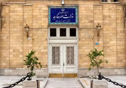 ایران: بیانیه حقوق بشری فرانسه و کشورهای غربی، فرافکنی است