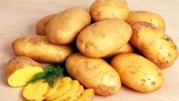 سیب‌زمینی؛ غذای ساده‌ای برای آرامش معده، کنترل قند خون و کمک به کاهش وزن!