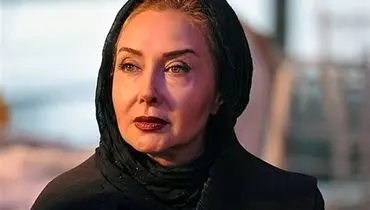بازیگر پیشکسوت سینما از خجالت کتایون ریاحی درآمد + فیلم