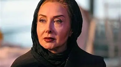 بازیگر پیشکسوت سینما از خجالت کتایون ریاحی درآمد + فیلم