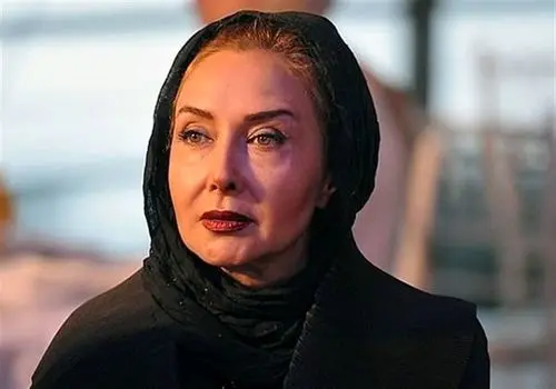 بازیگر پیشکسوت سینما از خجالت کتایون ریاحی درآمد + فیلم