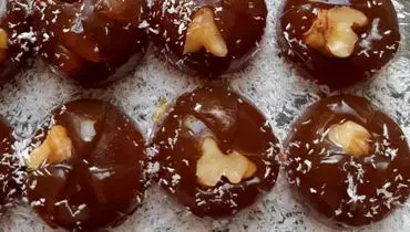 طرز تهیه باسلوق رژیمی با شیره انگور