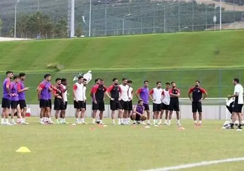 بازیکن پرتوقع به اردوی پرسپولیس نرفت