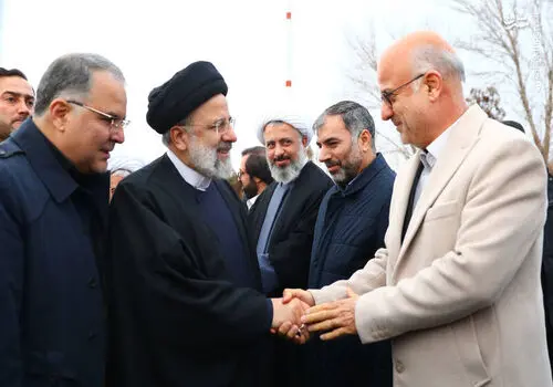 پیام پادشاه و ولیعهد عربستان برای رئیسی