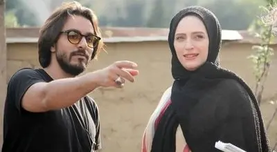 خانم بازیگر معروف ایرانی از همسرش جدا شد