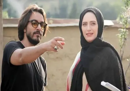 خانم بازیگر معروف ایرانی از همسرش جدا شد