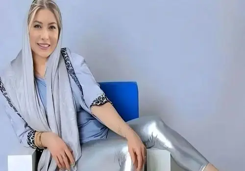 اظهارنظر عجیب فریبا نادری درباره سیمرغ بلورینی که جایزه گرفت+ فیلم