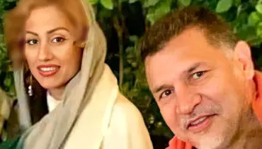 تشویق سنگین علی دایی در کنسرت روزبه نعمت الهی /ویدیو 