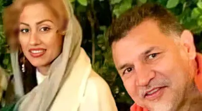 تشویق سنگین علی دایی در کنسرت روزبه نعمت الهی /ویدیو