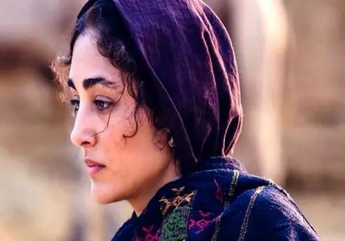 گلشیفته فراهانی آرزوی خود را فاش کرد