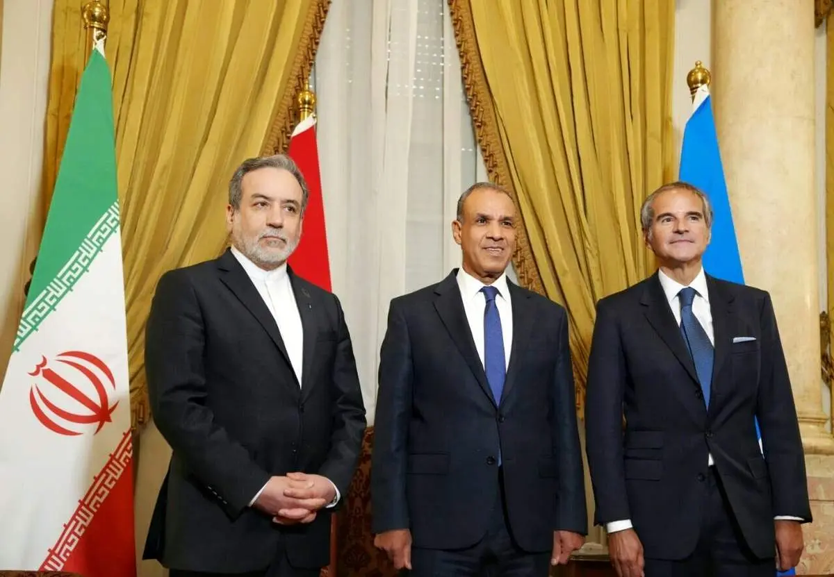 وزیر خارجه مصر با گروسی درباره ایران رایزنی کرد