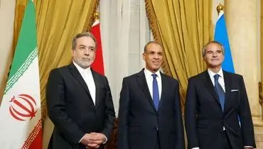 وزیر خارجه مصر با گروسی درباره ایران رایزنی کرد