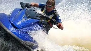 جذاب ترین عکس های جت اسکی رو واستون آوردیم !+عکس